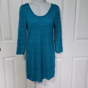 Cotton On womens lace bodycon dress new with tags